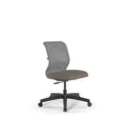 Кресло Ergolife Sit 8 M4-9 - X2+Bahama -Uh00-Wh12(M01.B02.G15.W01)